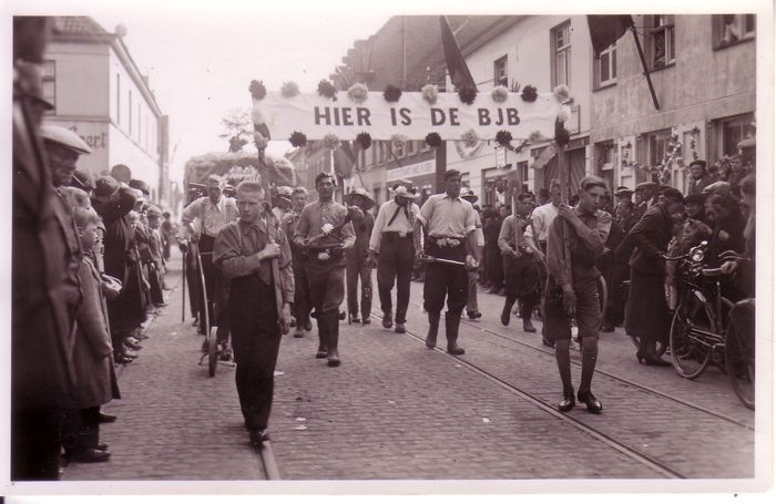 Optocht