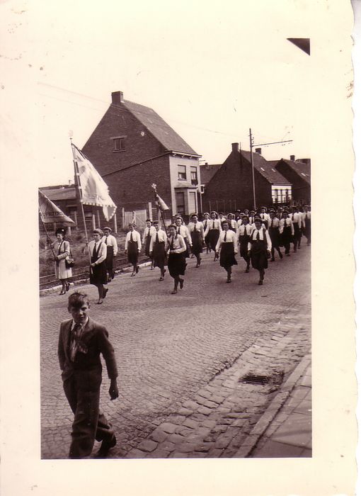 Optocht