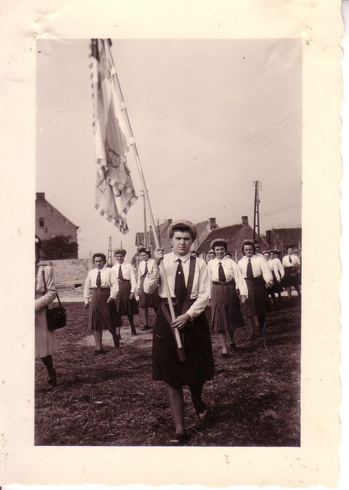 Optocht