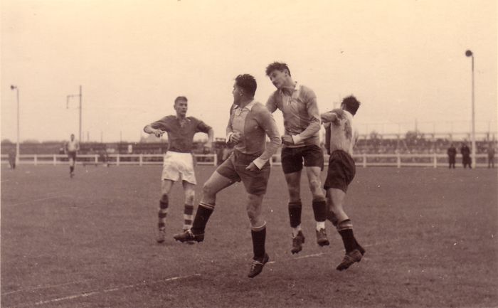 Voetbalstadion