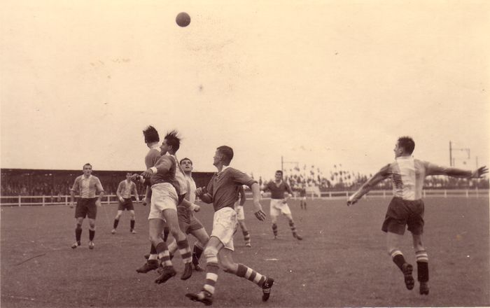 Voetbalstadion