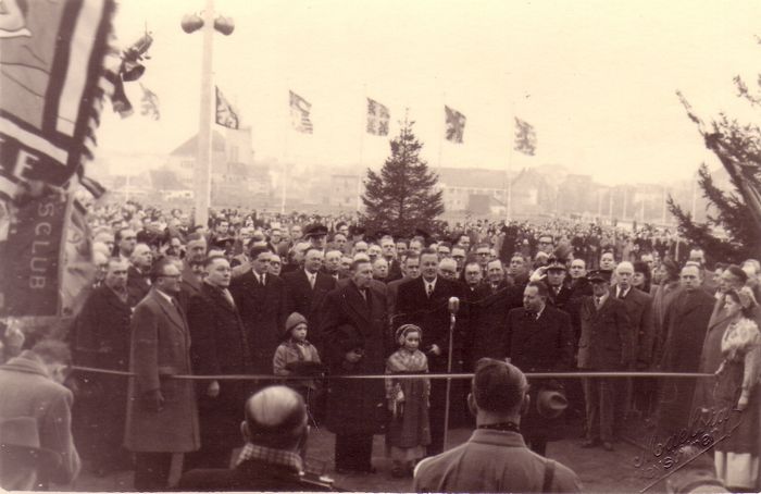 Huldiging