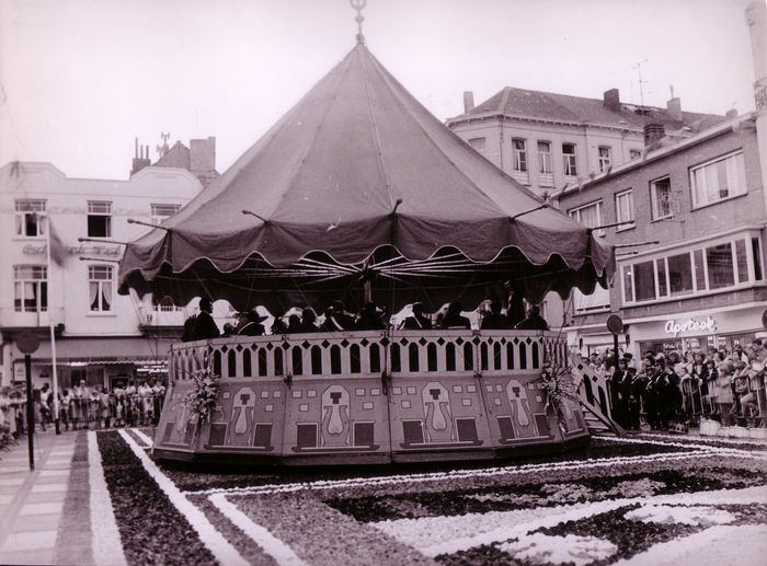 Bloementapijt