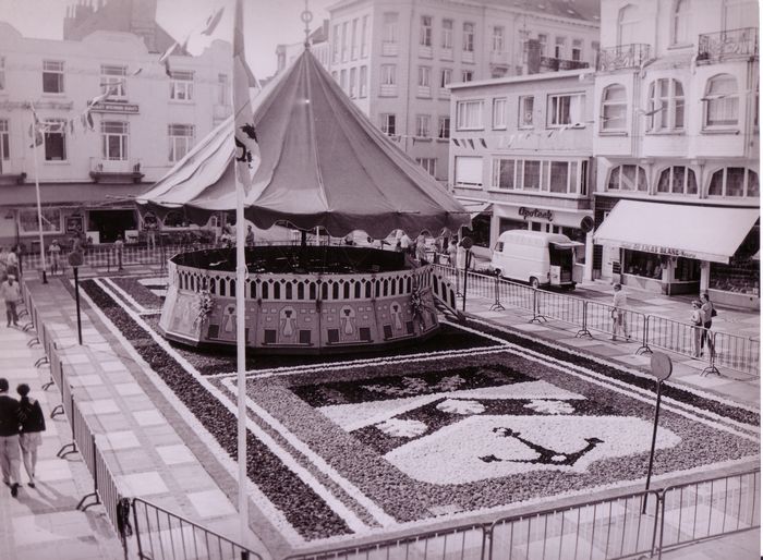 Bloementapijt