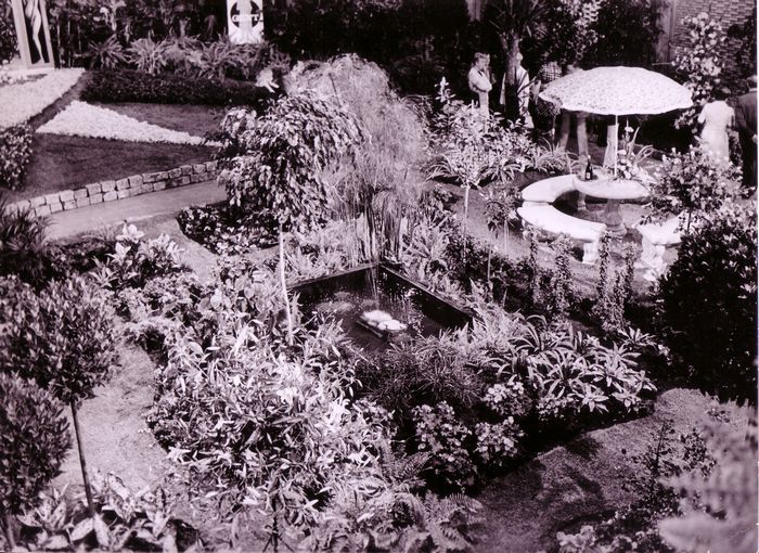 Bloemenkunst