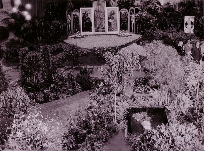 Bloemenkunst