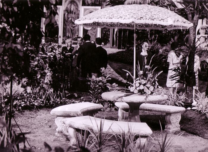 Bloemenkunst