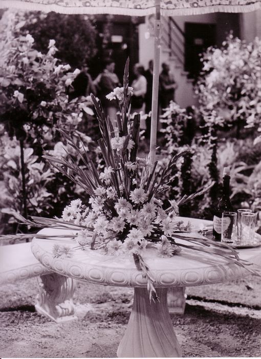 Bloemenkunst