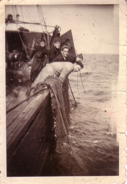 Visvangst