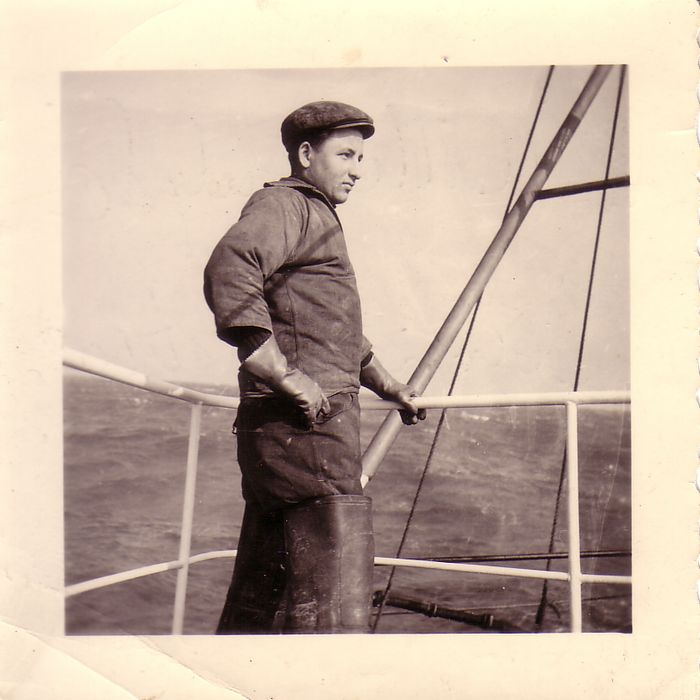 Visserskop