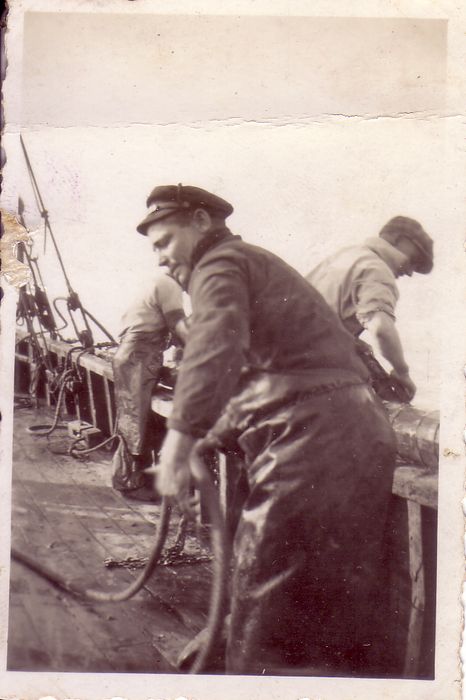 Visserij