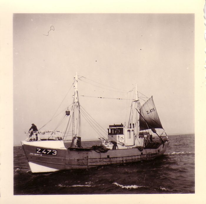 Vissersvaartuigen