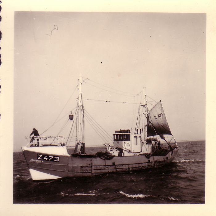 Vissersvaartuig