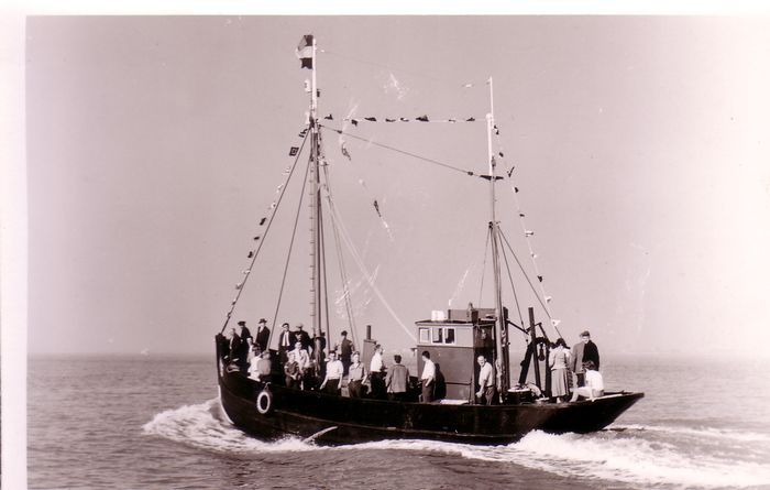Vissersvaartuig