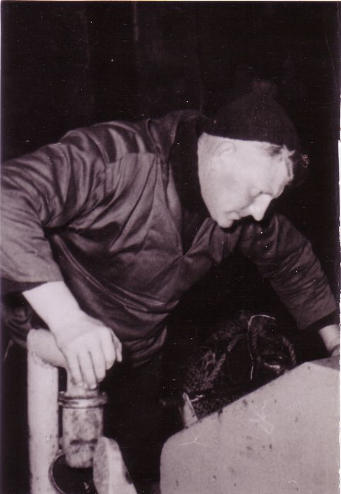Visserskop