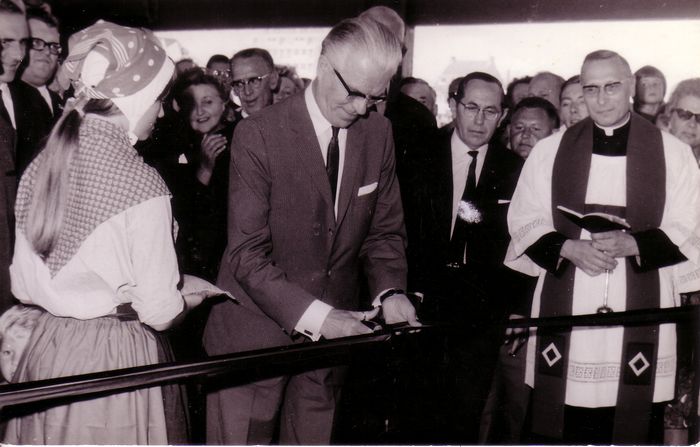 Vismijn Zeebrugge