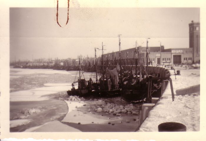 Nieuwpoort haven