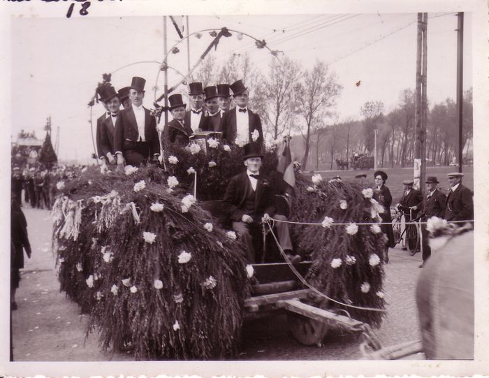 Optocht