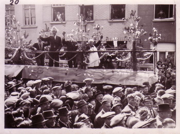 Optocht