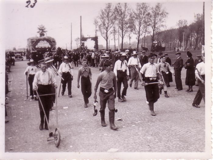 Optocht