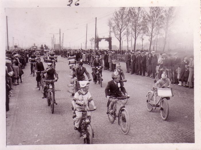 Optocht