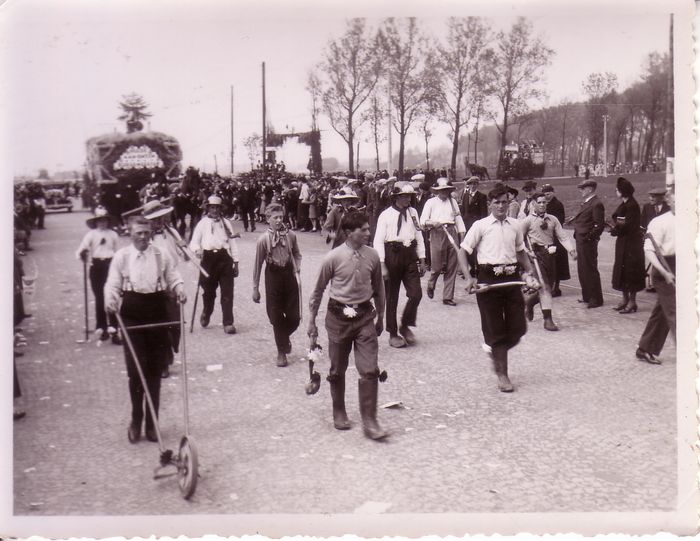 Optocht