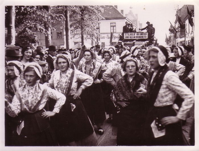 Optocht
