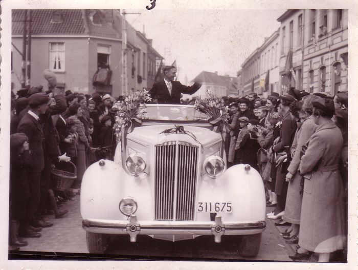 Optocht