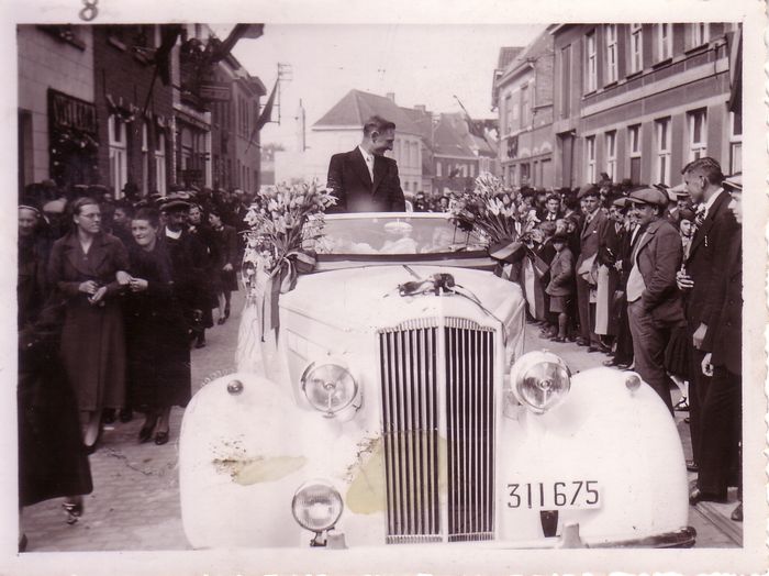 Optocht