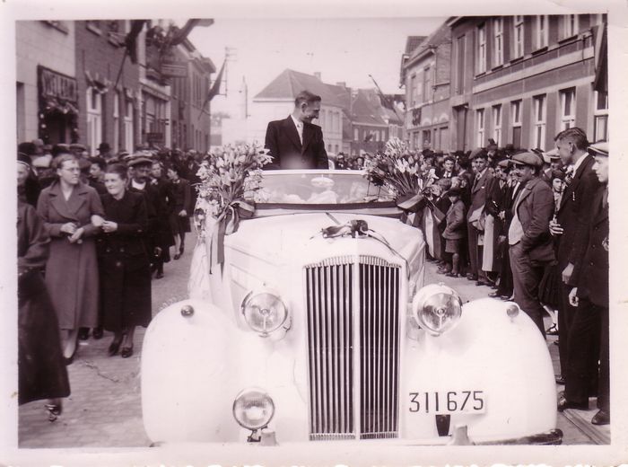 Optocht