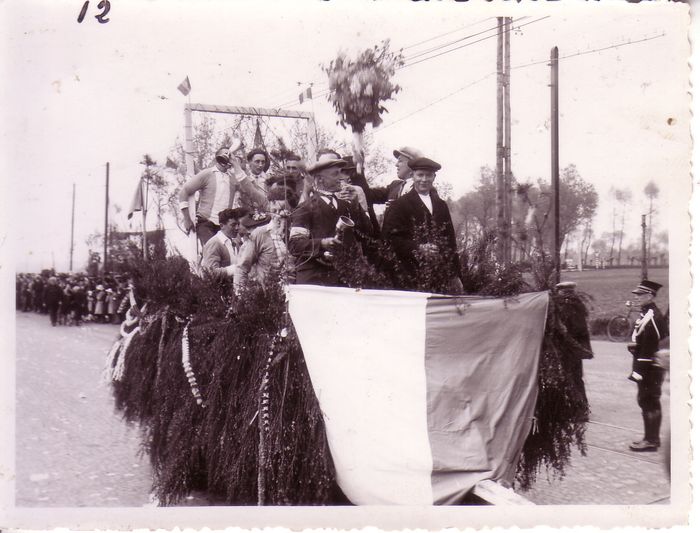 Optocht
