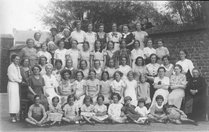 Klasfoto