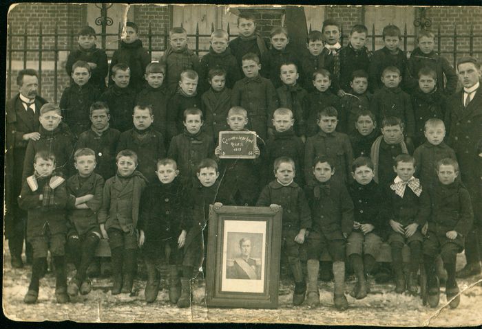 Klasfoto