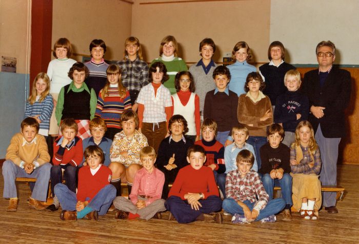 Klasfoto
