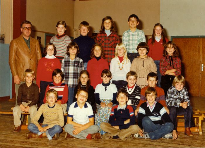 Klasfoto