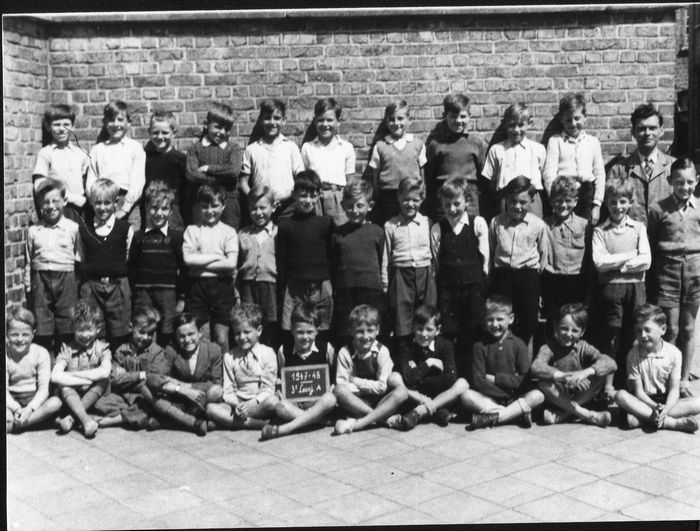 Klasfoto