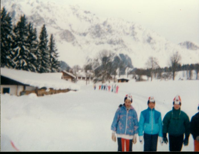 Sneeuwklassen