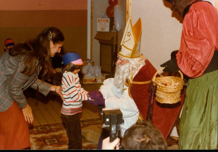 Sinterklaasfeest