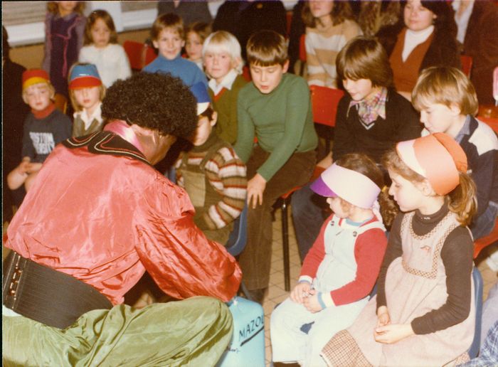 Sinterklaasfeest