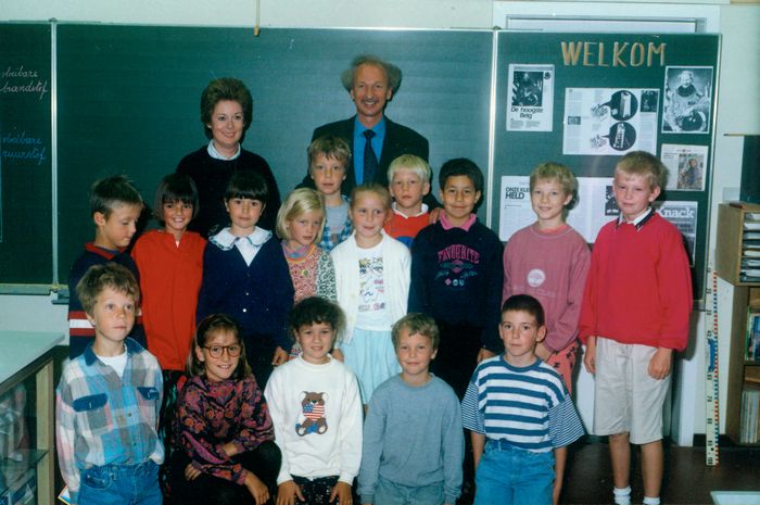 Klasfoto