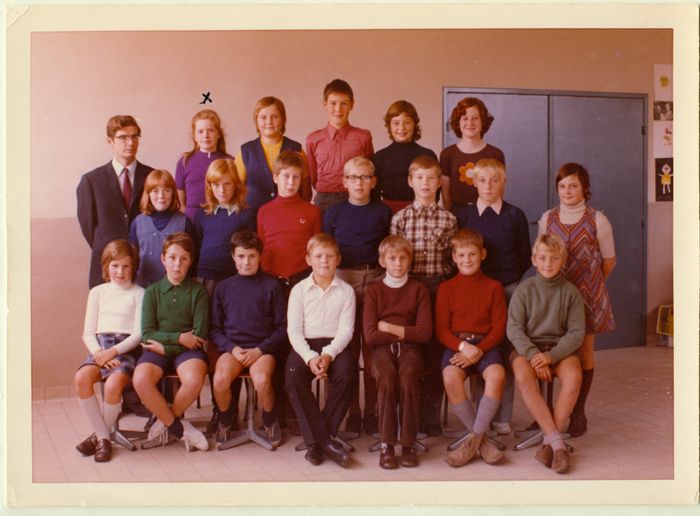 Klasfoto