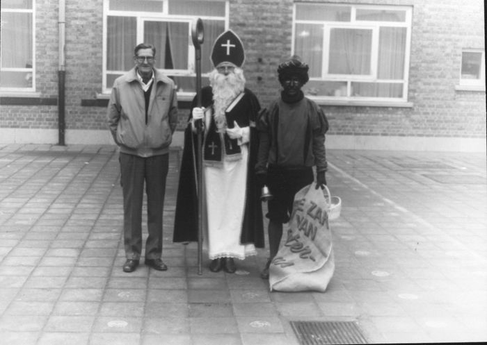 St.Niklaasfeest