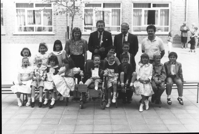Klasfoto
