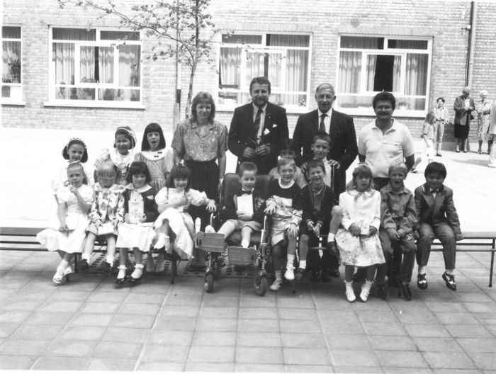 Klasfoto