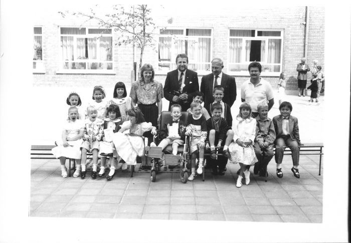Klasfoto
