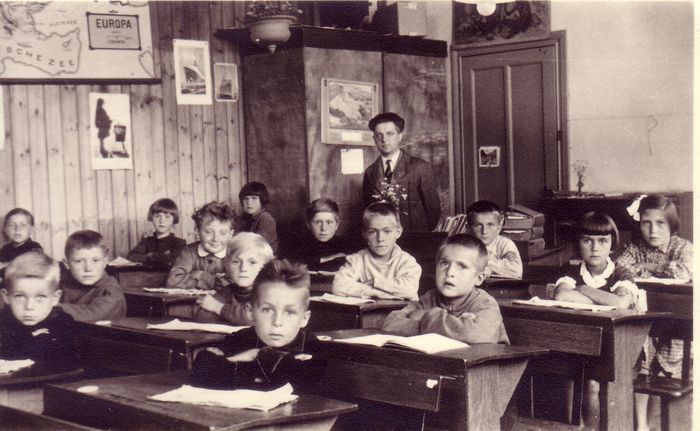 Klasfoto