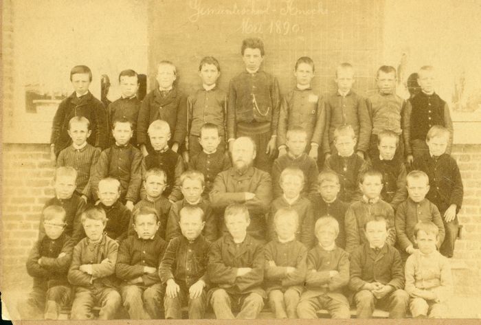 Klasfoto