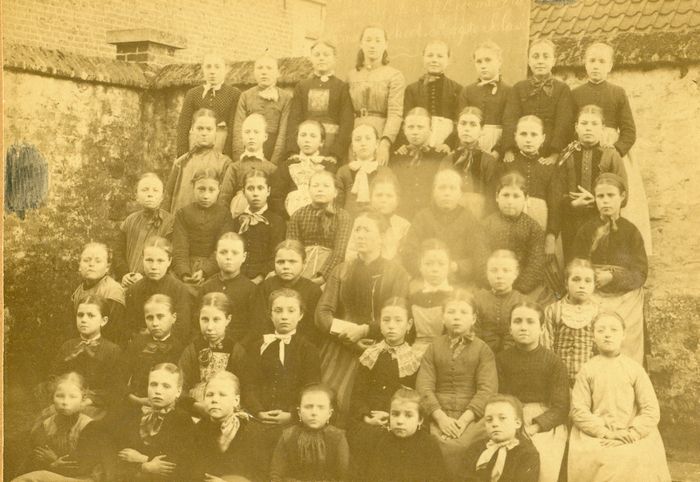 Klasfoto