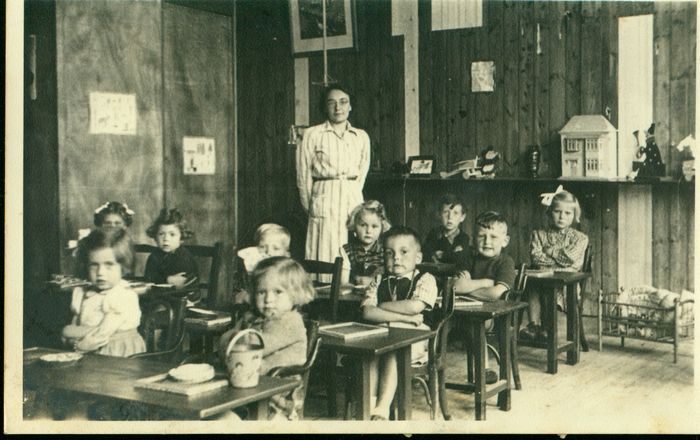 Klasfoto