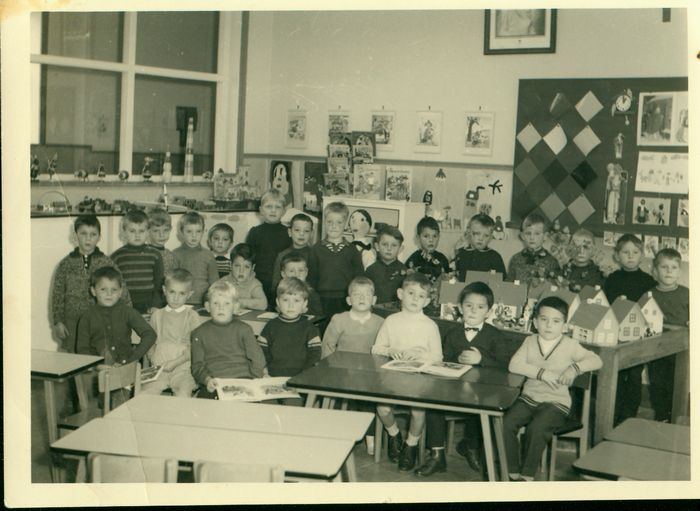 Klasfoto